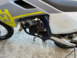 2024 Husqvarna 2024 Husqvarna 85CC TC85 (19/16) White