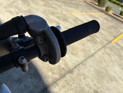 2024 Husqvarna 2024 Husqvarna 85CC TC85 (19/16) White