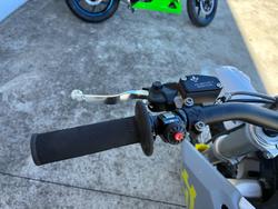 2024 Husqvarna 2024 Husqvarna 85CC TC85 (19/16) White