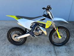 Husqvarna 2024 Husqvarna 85CC TC85 (19/16)