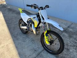 2024 Husqvarna 2024 Husqvarna 85CC TC85 (19/16) White