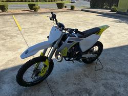 2024 Husqvarna 2024 Husqvarna 85CC TC85 (19/16) White