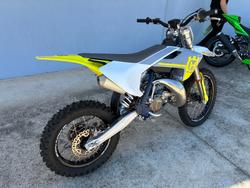 2024 Husqvarna 2024 Husqvarna 85CC TC85 (19/16) White