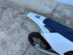 2023 Husqvarna TC65 White
