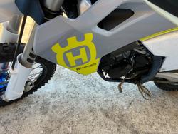 2024 Husqvarna TC125