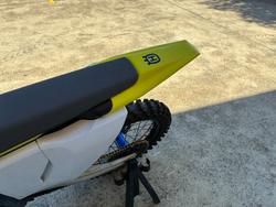 2024 Husqvarna TC125