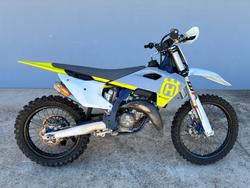 Husqvarna TC125