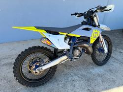 2024 Husqvarna TC125