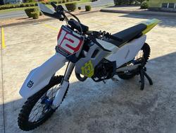 2024 Husqvarna TC125