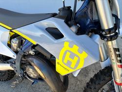 2024 Husqvarna TC125