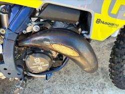 2024 Husqvarna TC125