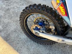 2024 Husqvarna TC125