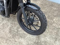 2024 Triumph BONNEVILLE SPEED TWIN Green