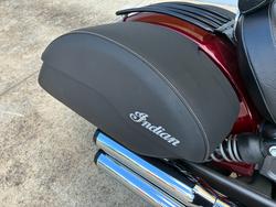 2016 Indian SCOUT Maroon