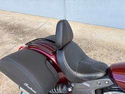 2016 Indian SCOUT Maroon