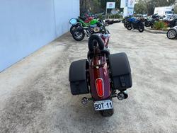 2016 Indian SCOUT Maroon