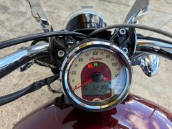 2016 Indian SCOUT Maroon