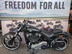 2018 HARLEY-DAVIDSON FXBRS BREAKOUT