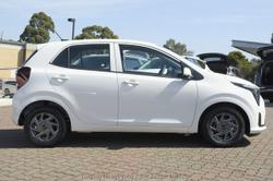 2025 Kia Picanto Sport