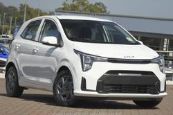 2025 Kia Picanto Sport