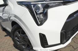 2025 Kia Picanto Sport