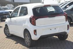 2025 Kia Picanto Sport