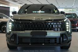 2025 Kia Sportage GT-Line