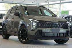 2025 Kia Sportage GT-Line