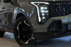 2025 Kia Sportage GT-Line