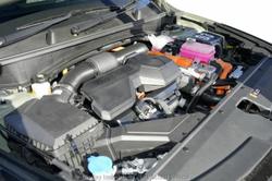 2025 Kia Sportage HEV GT-Line