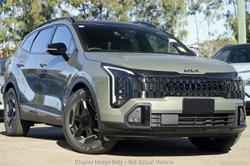 2025 Kia Sportage HEV GT-Line