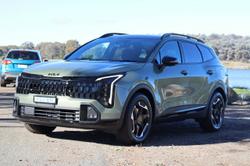 2025 Kia Sportage HEV GT-Line