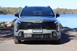 2025 Kia Sportage HEV GT-Line
