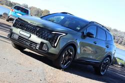 2025 Kia Sportage HEV GT-Line