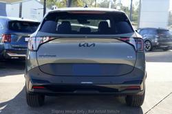 2025 Kia Sportage HEV GT-Line