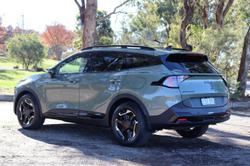 2025 Kia Sportage HEV GT-Line