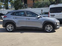 2020 Hyundai Kona Active