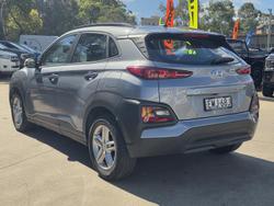 2020 Hyundai Kona Active