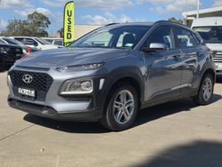 2020 Hyundai Kona Active