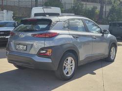 2020 Hyundai Kona Active
