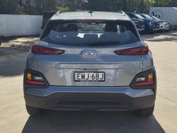 2020 Hyundai Kona Active