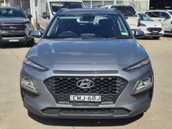 2020 Hyundai Kona Active