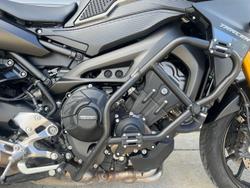 2017 Yamaha MT-09 Tracer (MT09TRA) MT Black