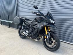 2017 Yamaha MT-09 Tracer (MT09TRA) MT Black