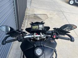 2017 Yamaha MT-09 Tracer (MT09TRA) MT Black