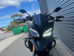 2017 Yamaha MT-09 Tracer (MT09TRA) MT Black