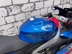 2025 Aprilia RS 660 LAMS RS Blue