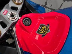 2025 Aprilia RS 660 LAMS RS Blue