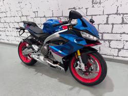 2025 Aprilia RS 660 LAMS RS Blue