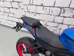 2025 Aprilia RS 660 LAMS RS Blue